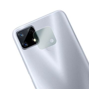 Overboard Kamera iz kaljenega stekla za Realme 7i
