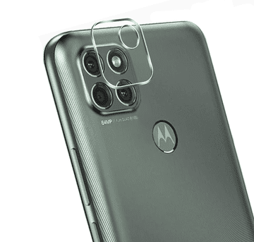 Overboard Kaljeno steklo za kamero za Motorola Moto G9 Power