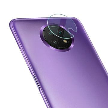 Overboard Kaljeno steklo za kamero za Xiaomi Redmi Note 9T 5G