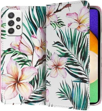 Overboard Denarnica za Samsung Galaxy A72 5G / A72 LTE, Listi