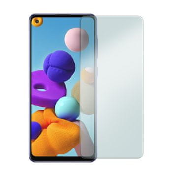 GS Kaljeno steklo 9H za Samsung Galaxy A21s
