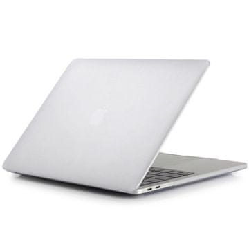 GS Ovitek za Macbook Pro 13 A1706 A1708 A1989 A2159 A2251 A2289 A2338, trdo ohišje, prozorno mat