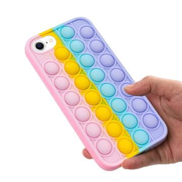 GS Ovitek Push Bubble Pop It za iPhone 5 / 5s