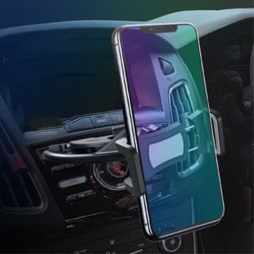 Overboard Držalo za avto CH-6 za telefon z režo za CD-je