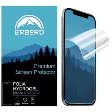 Overboard Hidrogelna folija za iPhone 13 / 13 Pro