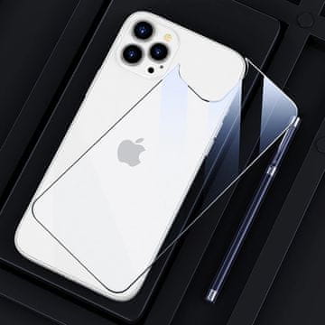 Overboard Kaljeno steklo za hrbtno stran za iPhone 13 Pro Max