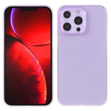 Overboard Ultra Slim ovitek za iPhone 13 Pro, vijoličen