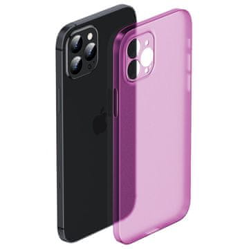 Overboard Ultra Slim ovitek za iPhone 13 Pro Max, vijoličen
