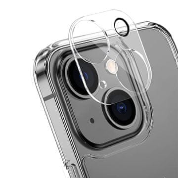 Overboard Kaljeno steklo za kamero za iPhone 13 / 13 Mini