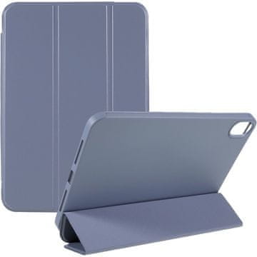 Overboard Ovitek za iPad mini 8,3" A17 Pro 2024 / 2021 (7./6. generacija), z zavihkom, vijoličen