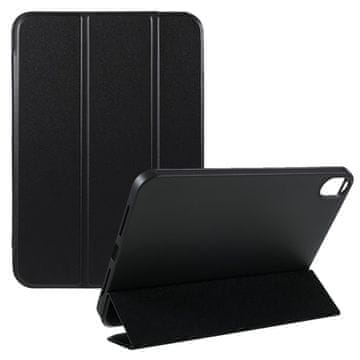 Overboard Ovitek za iPad mini 8,3" A17 Pro 2024 / 2021 (7./6. generacija), z zavihkom, črn