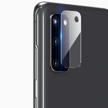Overboard Kaljeno steklo za kamero za Samsung Galaxy A03s