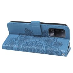 Overboard Ovitek za Oppo Reno5 Z / A94 / A95 5G, Mandala, moder