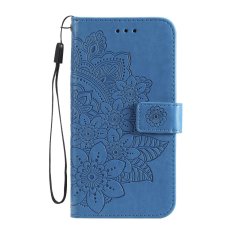 Overboard Ovitek za Oppo Reno5 Z / A94 / A95 5G, Mandala, moder