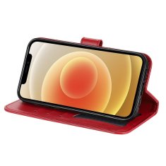 Overboard Ovitek za Oppo Reno5 Z / A94 / A95 5G, Mandala, rdeč