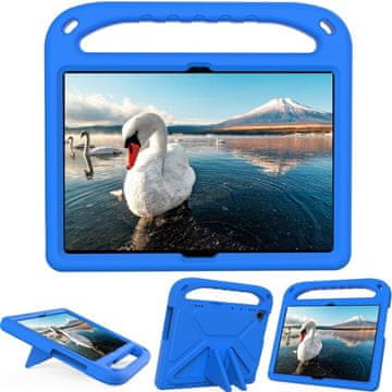 Overboard Otroški ovitek za Lenovo Tab M10 X505 / X605 / Lenovo Tab P10 X705F 10.1, moder