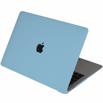 GS Ovitek za MacBook Air 13 A2337 M1 A2179 A1932, trda lupina, modra