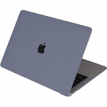 GS Ovitek HardShell za Macbook Pro 16.2 (A2485), vijoličen