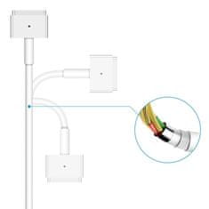 GS 60W napajalnik za Apple Macbook 16,5 V 3,65 A z Magsafe 2 "T"