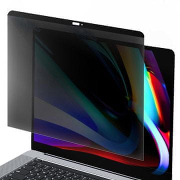 GS Zaščitno steklo za MacBook Pro 13 2016/2017/2018/2019/2020, MacBook Air 13.3 2018/2019/2020