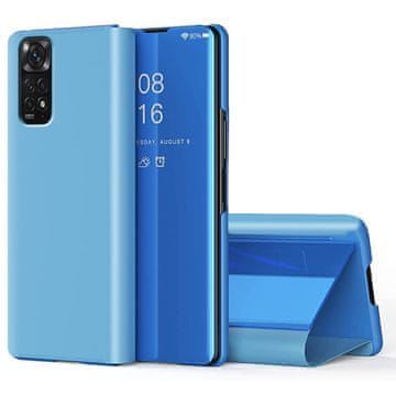 Overboard Ovitek za Xiaomi Redmi Note 11 / 11S, Clear View, moder