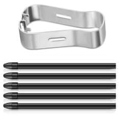 GS Nadomestna konica/polnila za Samsung S Pen, 5 kosov