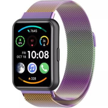 GS Zapestnica za Huawei Watch Fit 2, večbarvna