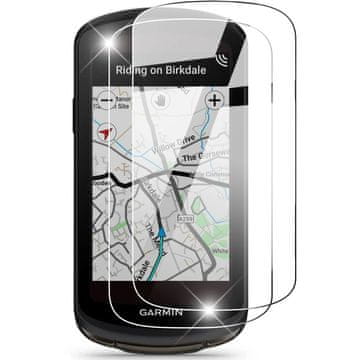 GS Kaljeno steklo za Garmin Edge 1040, 2 kosa.