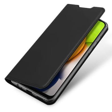 Dux Ducis Ovitek za Samsung Galaxy A03, Skinpro, črn