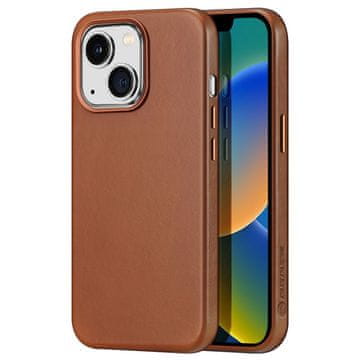 Dux Ducis Ovitek za iPhone 14 Plus, Max-Naples z Magsafe, rjav
