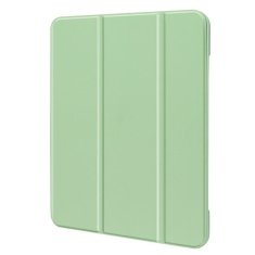 GS Ovitek za iPad Pro 11" M2 2022 / M1 2021 / 2020 / 2018, Smartcase z držalom za pisalo, svetlo zelen