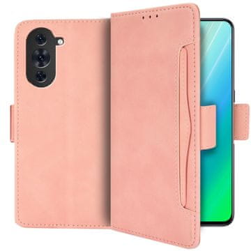 GS Ovitek za Huawei Nova 10 4G, reža za kartico, roza