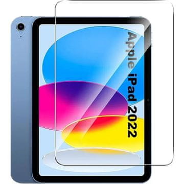 GS Kaljeno steklo za iPad 11" 2025 A16 (11. generacija) / iPad 10,9" 2022 (10. generacija), zaščitno steklo