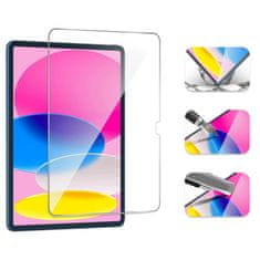 GS Kaljeno steklo za iPad 11" 2025 A16 (11. generacija) / iPad 10,9" 2022 (10. generacija), zaščitno steklo