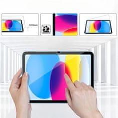 GS Kaljeno steklo za iPad 11" 2025 A16 (11. generacija) / iPad 10,9" 2022 (10. generacija), zaščitno steklo