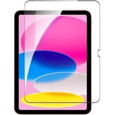 GS Kaljeno steklo za iPad 11" 2025 A16 (11. generacija) / iPad 10,9" 2022 (10. generacija), zaščitno steklo
