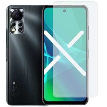 GS Zaščitno steklo 9H za zaslon Infinix Hot 11s Ultra
