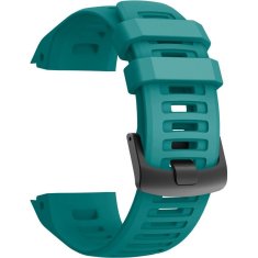 GS Silikonski pašček za Garmin Instinct / Instinct 2, moder
