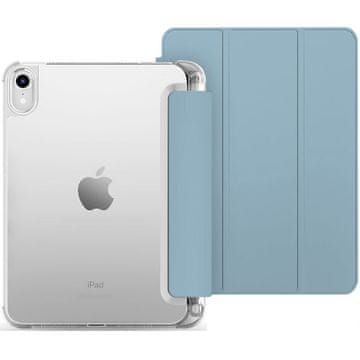 GS Ovitek za iPad 11" 2025 A16 (11. gen.) / iPad 10.9" 2022 (10. gen.), Hybrid, z držalom za pisalo, moder