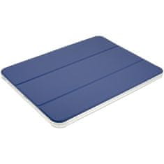 GS Ovitek za iPad 11" 2025 A16 (11. gen.) / iPad 10.9" 2022 (10. gen.), Hybrid, z držalom za pisalo, vijoličen