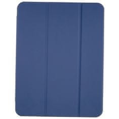 GS Ovitek za iPad 11" 2025 A16 (11. gen.) / iPad 10.9" 2022 (10. gen.), Hybrid, z držalom za pisalo, vijoličen