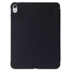 GS Ovitek za iPad 11" 2025 A16 (11. gen.) / iPad 10.9" 2022 (10. gen.), pametni pisalo, z držalom za pisalo, črn