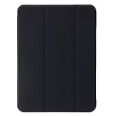 GS Ovitek za iPad 11" 2025 A16 (11. gen.) / iPad 10.9" 2022 (10. gen.), pametni pisalo, z držalom za pisalo, črn