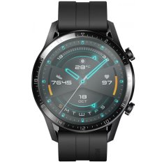 Overboard 2x hibridno steklo za Huawei Watch GT 2 46 mm