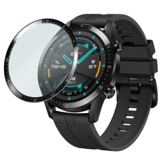 Overboard 2x hibridno steklo za Huawei Watch GT 2 46 mm