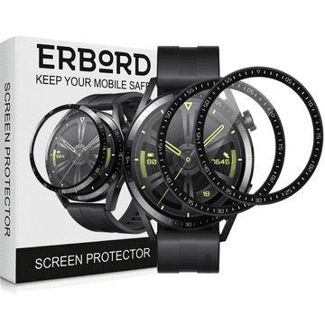 Overboard 2x hibridno steklo za Huawei Watch GT 3 46 mm