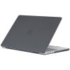 GS Ovitek za Macbook Pro 13 A1706/A1708/A1989/A2159/A2289/A2251/A2338, trda lupina iz karbona, črna