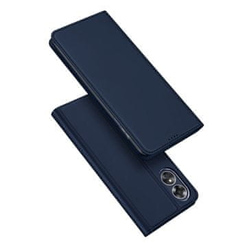 Dux Ducis Ovitek za Oppo A17, Skinpro, Navy Blue