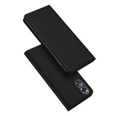 Dux Ducis Ovitek za Oppo A17, Skinpro, črn