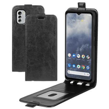 GS Ovitek za Nokia G60 5G, črn